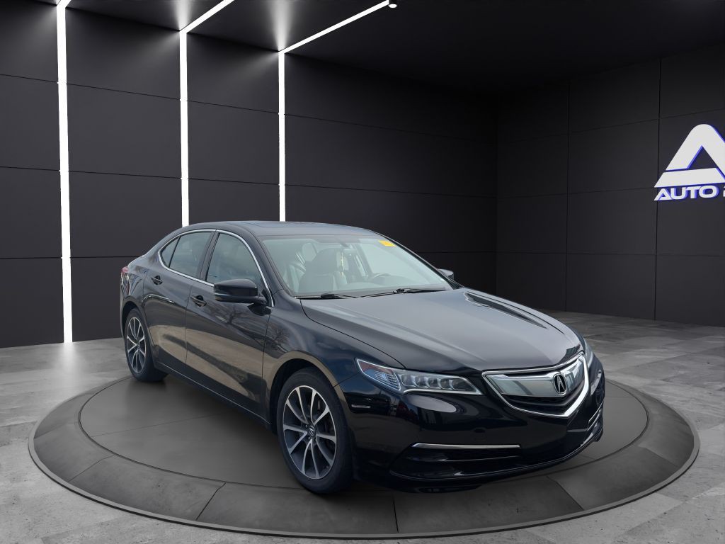 2015 Acura TL Image 3