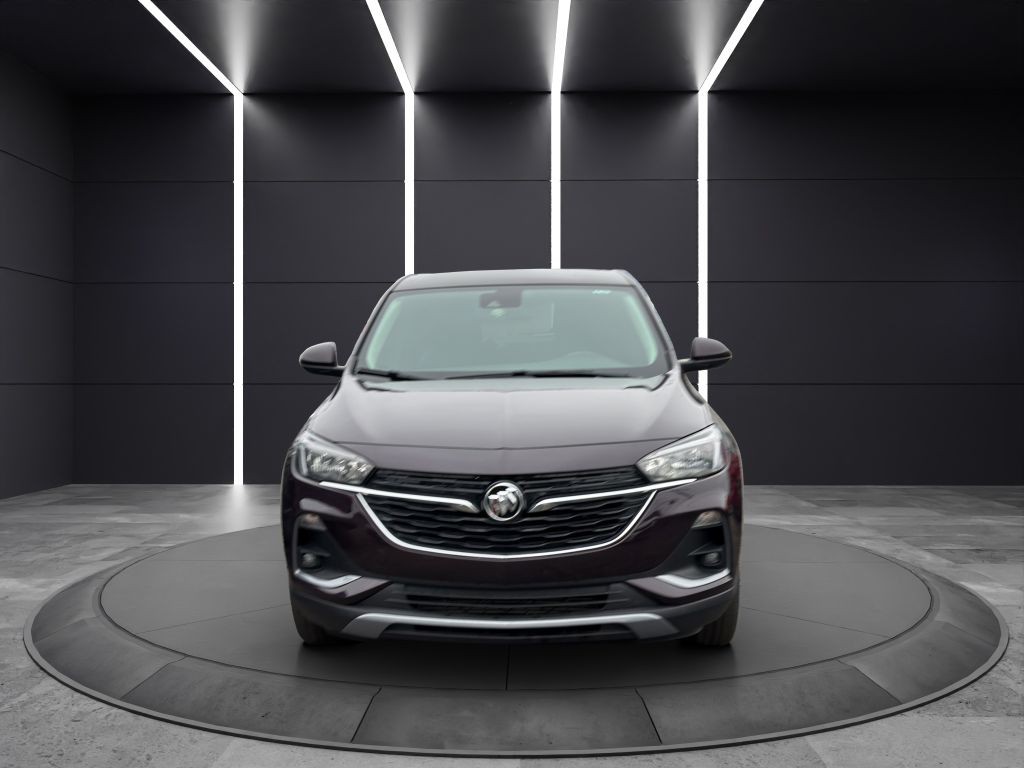 2020 Buick Enclave Image 2