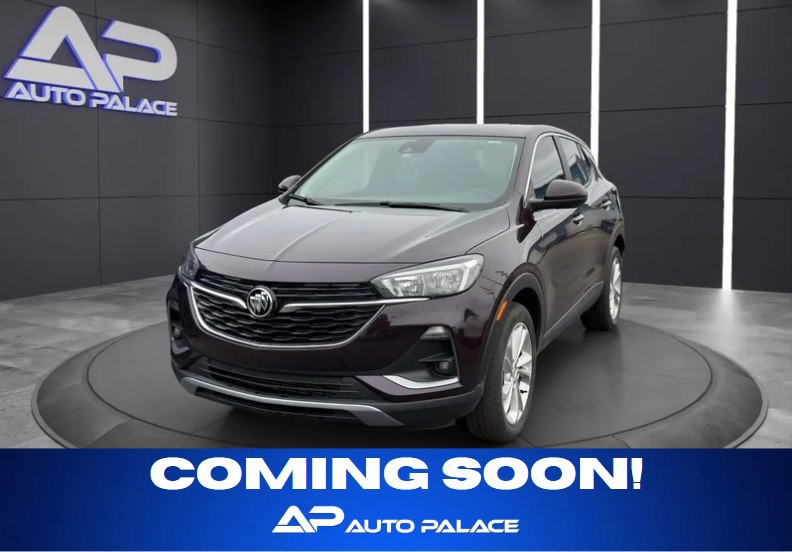 2020 Buick Enclave Image 1