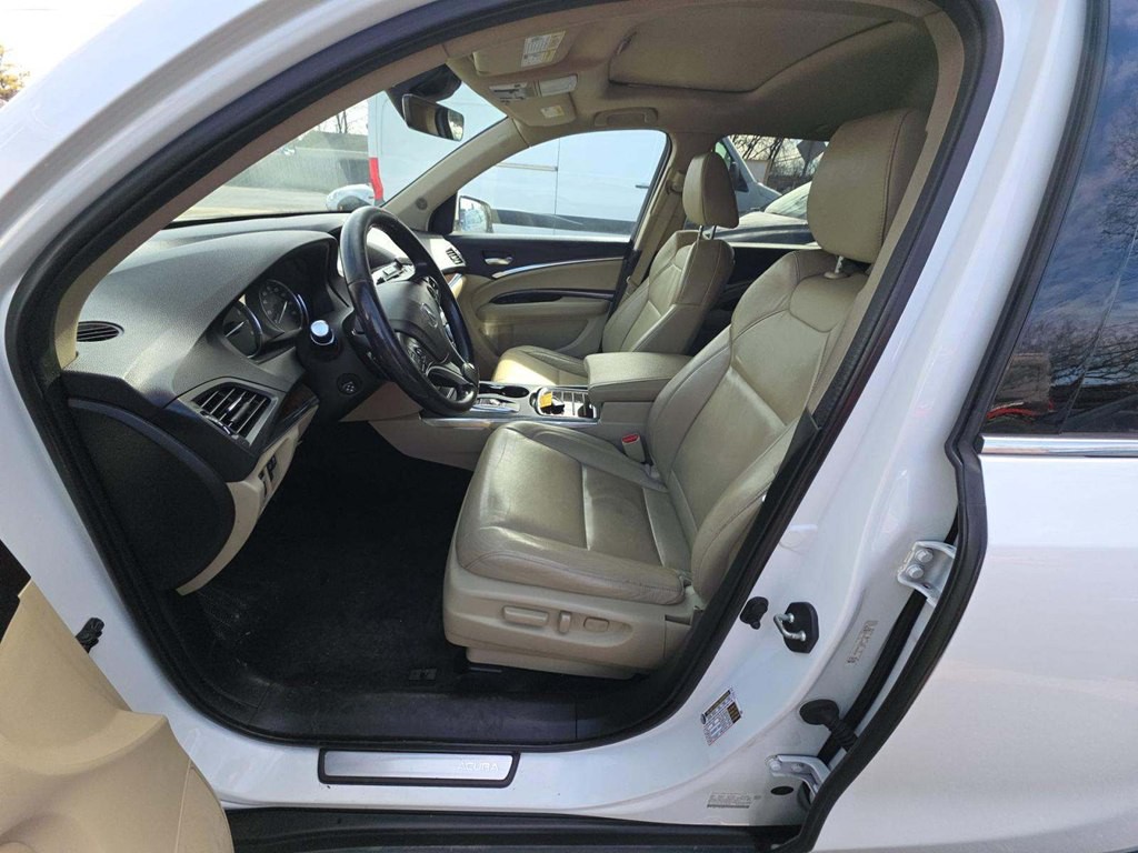 2018 Acura MDX Image 5