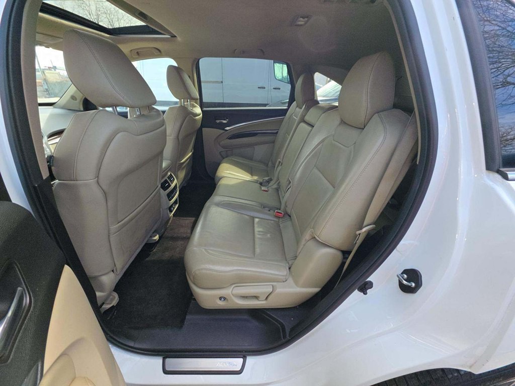 2018 Acura MDX Image 6