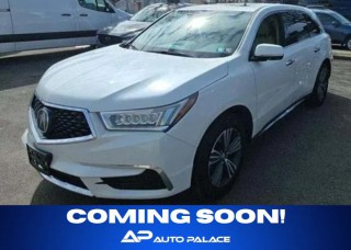 Image for 2018 Acura MDX  ID: 7292662
