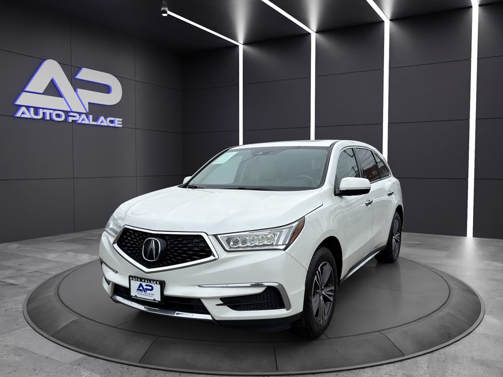 2018 Acura MDX Image 1