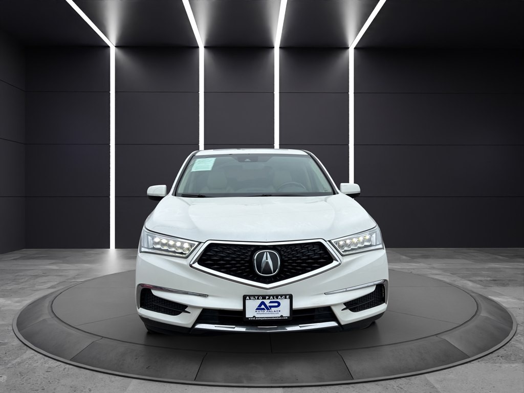 2018 Acura MDX Image 2