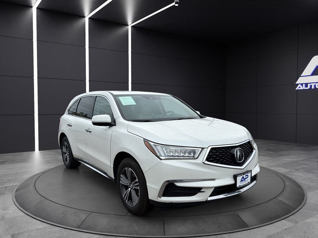 2018 Acura MDX Image 3