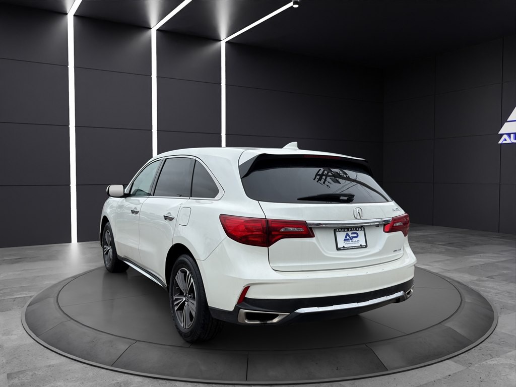 2018 Acura MDX Image 4