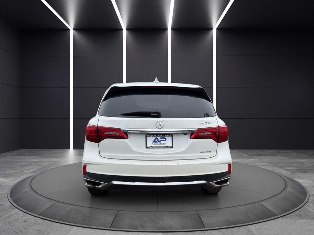 2018 Acura MDX Image 5