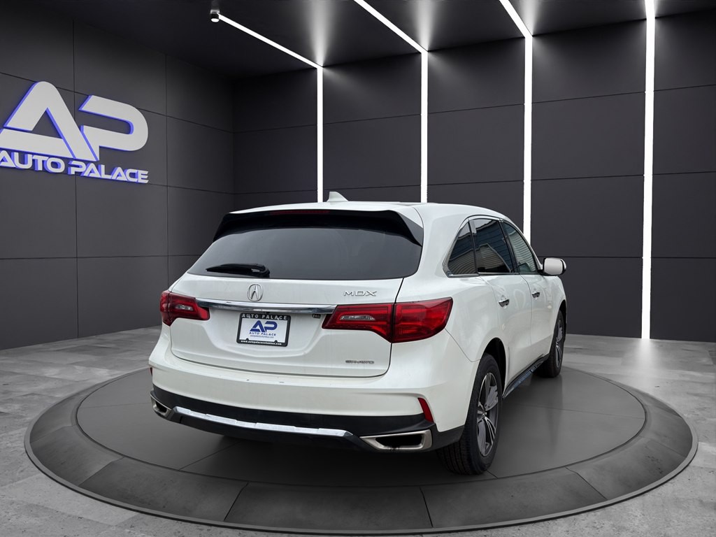 2018 Acura MDX Image 6