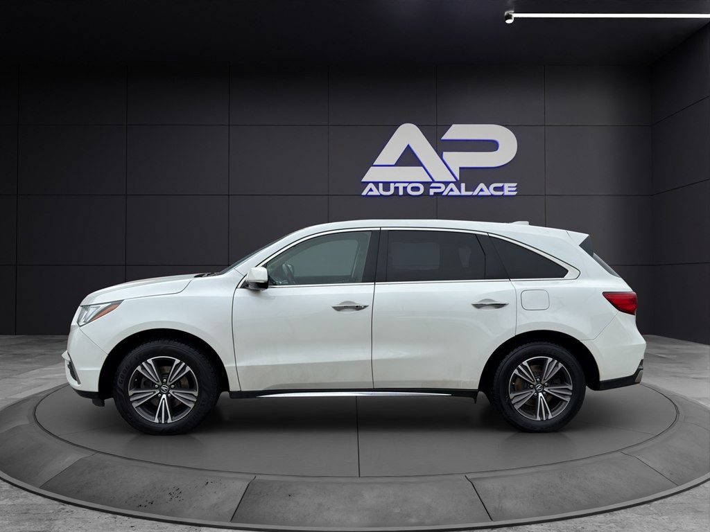 2018 Acura MDX Image 7