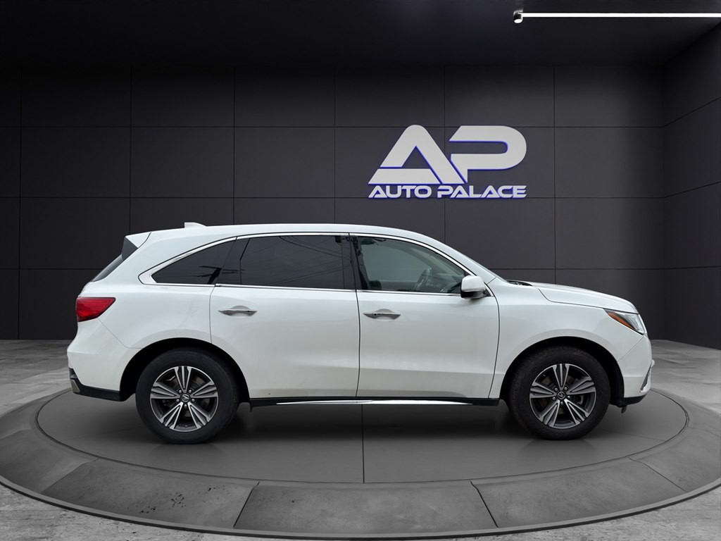 2018 Acura MDX Image 8