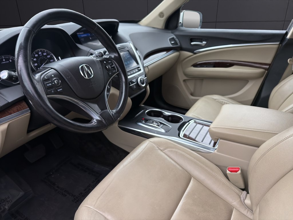 2018 Acura MDX Image 12