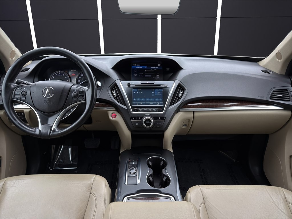2018 Acura MDX Image 13