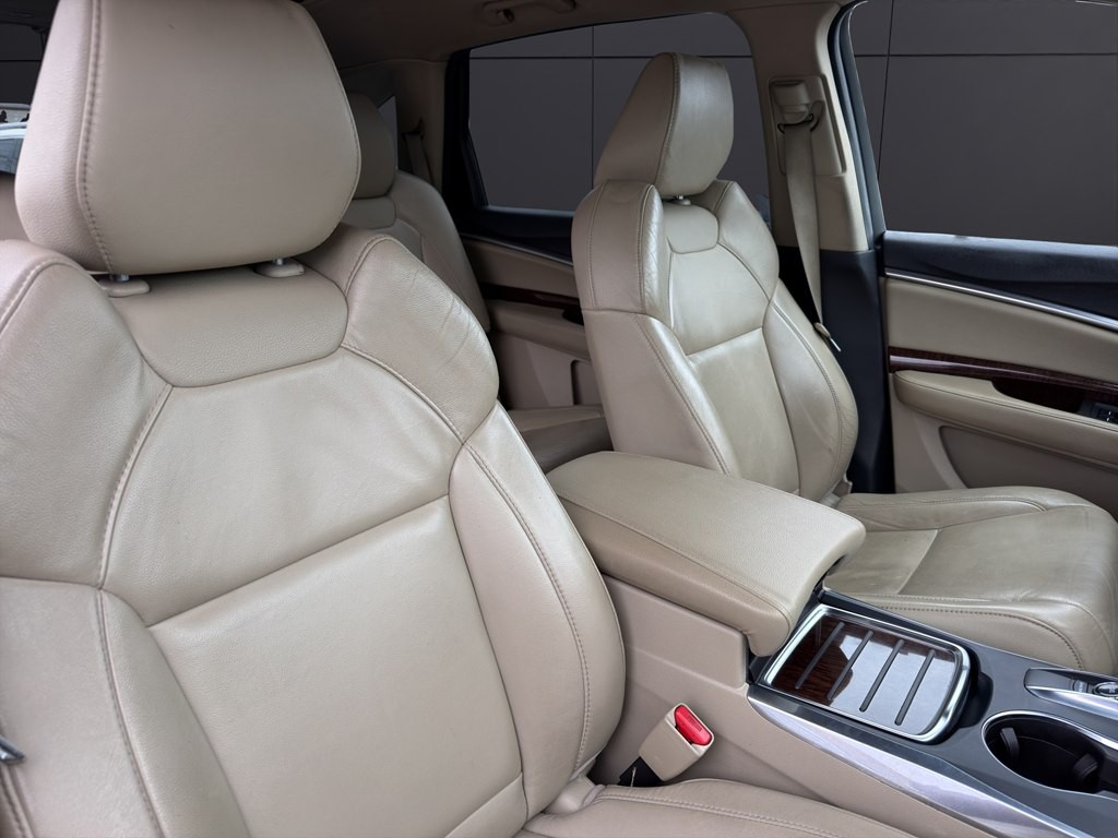 2018 Acura MDX Image 14