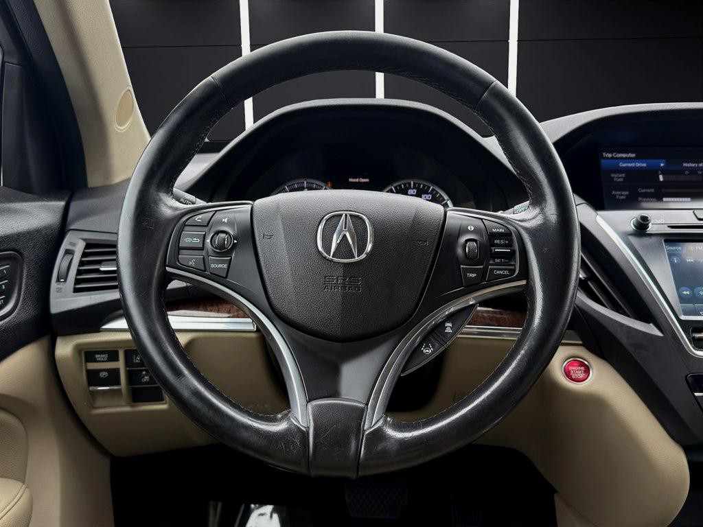 2018 Acura MDX Image 16