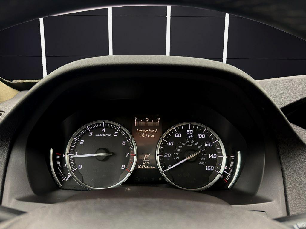 2018 Acura MDX Image 17