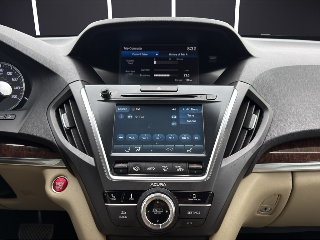 2018 Acura MDX Image 18