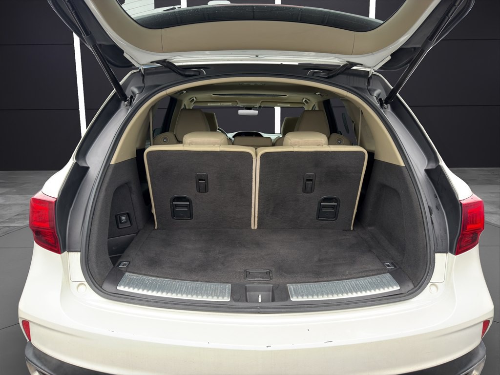 2018 Acura MDX Image 23