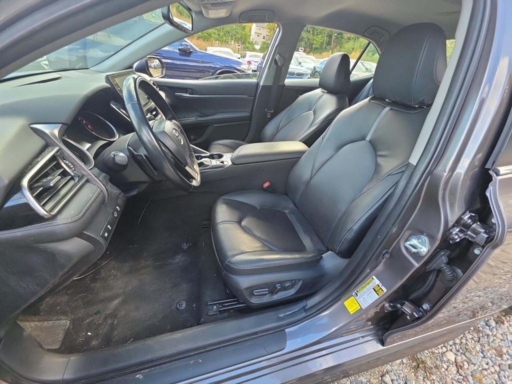 2023 Toyota Camry Image 5