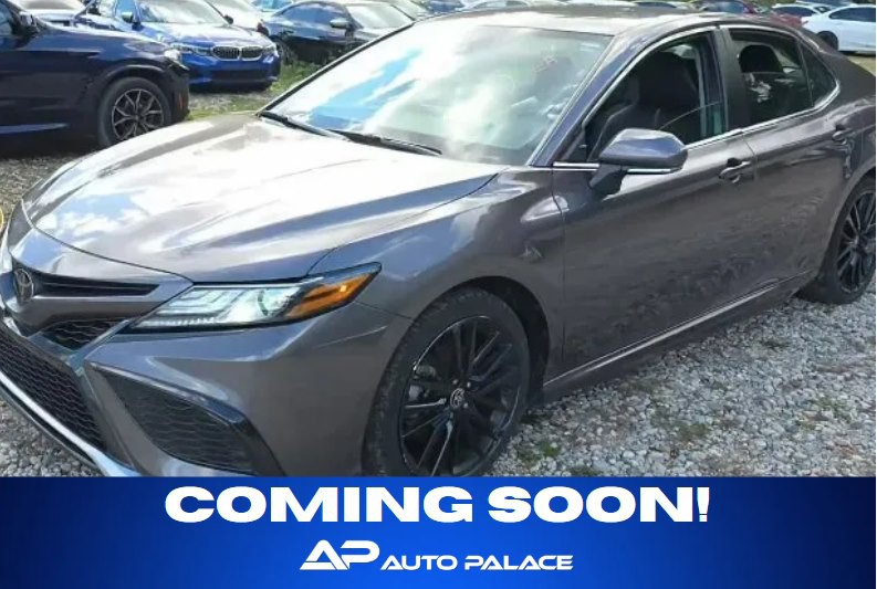 2023 Toyota Camry Image 1