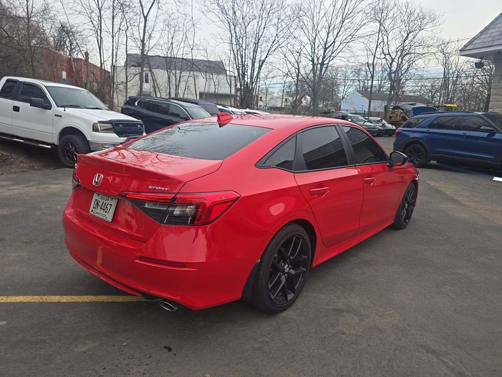2024 Honda Civic Image 2