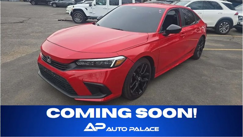 2024 Honda Civic Image 1