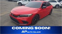 Image for 2024 Honda Civic SPORT KBB VALUE 24K WOW ID: 7292682