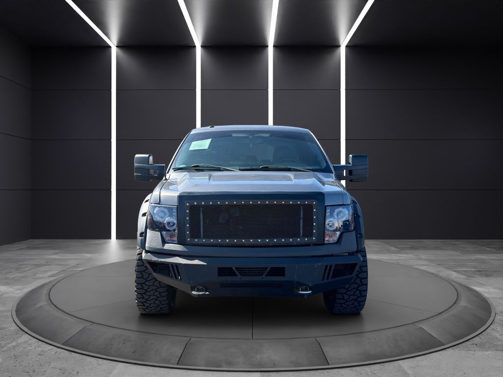 2014 Ford F-150 Image 2