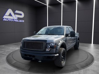 Image for 2014 Ford F-150 Supercrew Lifted Big Tires ID: 7294952