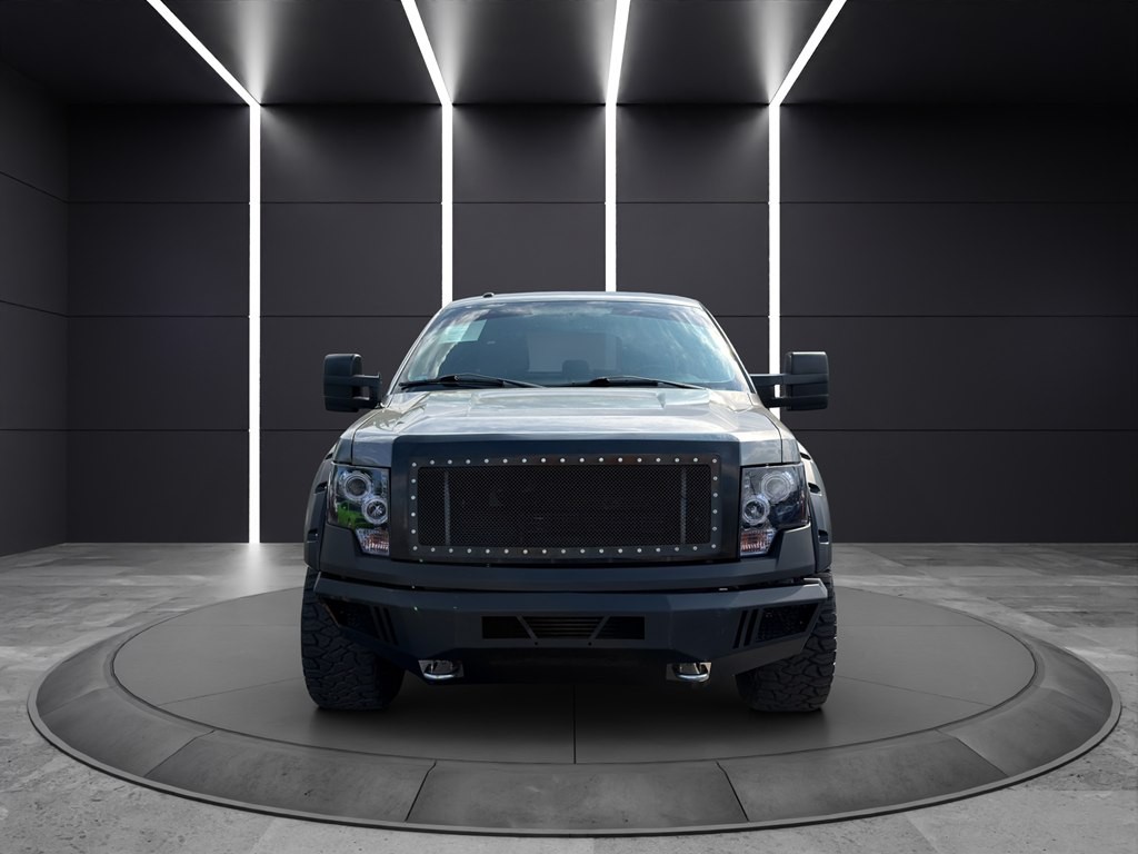 2014 Ford F-150 Image 2