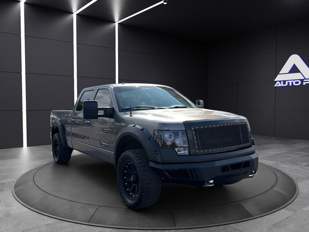 2014 Ford F-150 Image 3