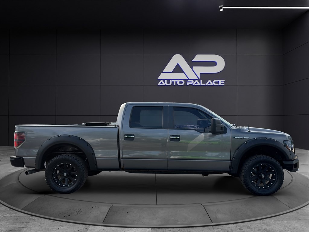 2014 Ford F-150 Image 8