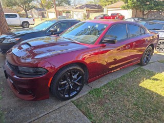 Image for 2022 Dodge Charger R/T ID: 7295488