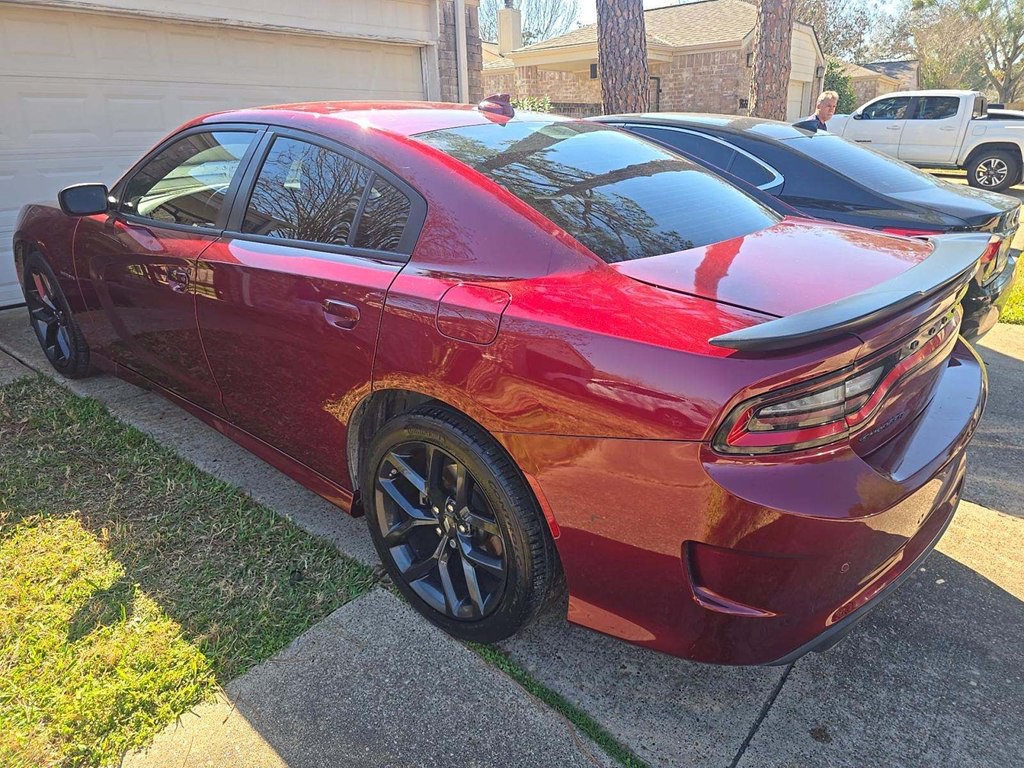 2022 Dodge Charger Image 2