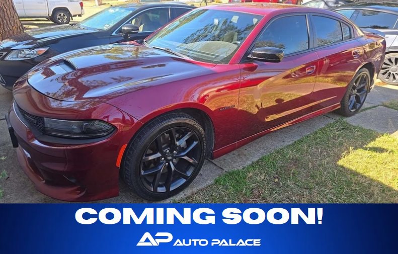 2022 Dodge Charger Image 1