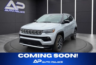 Image for 2025 Jeep Compass Limited ID: 7298153