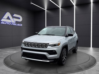 Image for 2025 Jeep Compass Limited ID: 7298153