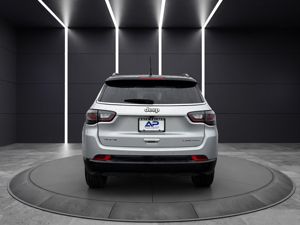 2025 Jeep Compass Image 5