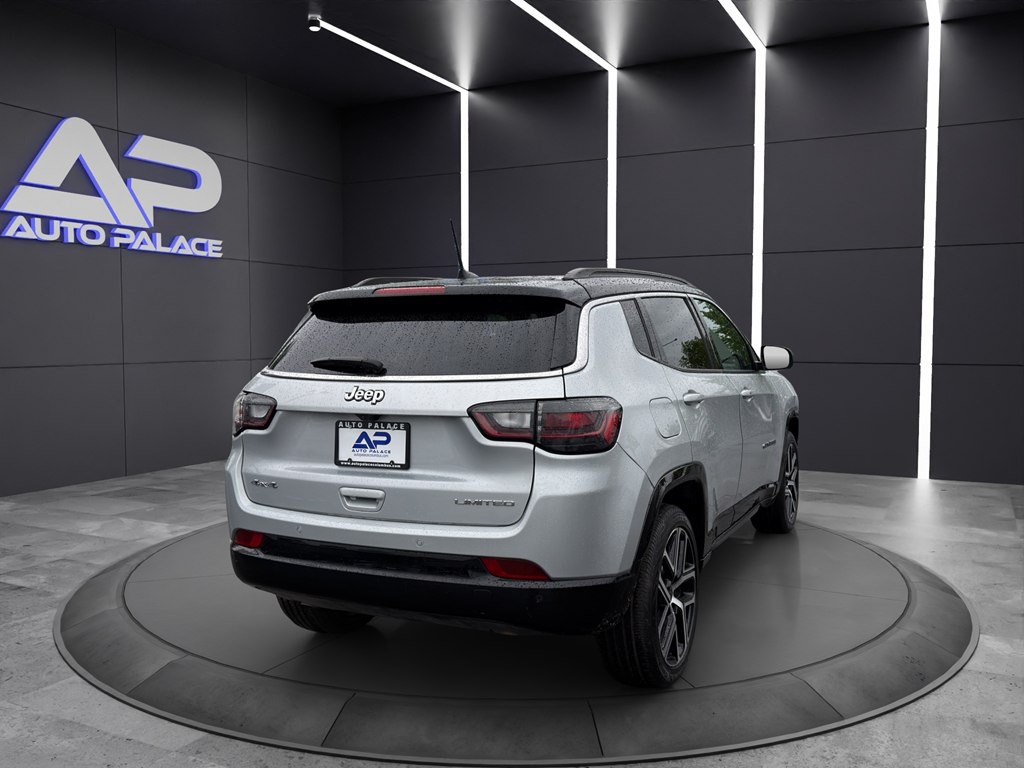 2025 Jeep Compass Image 6