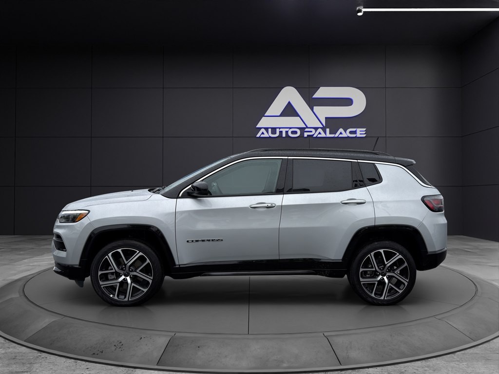 2025 Jeep Compass Image 7