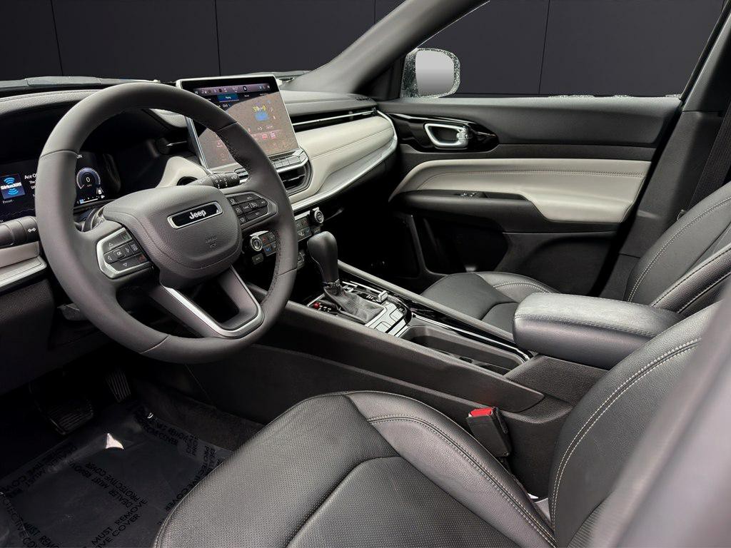 2025 Jeep Compass Image 12