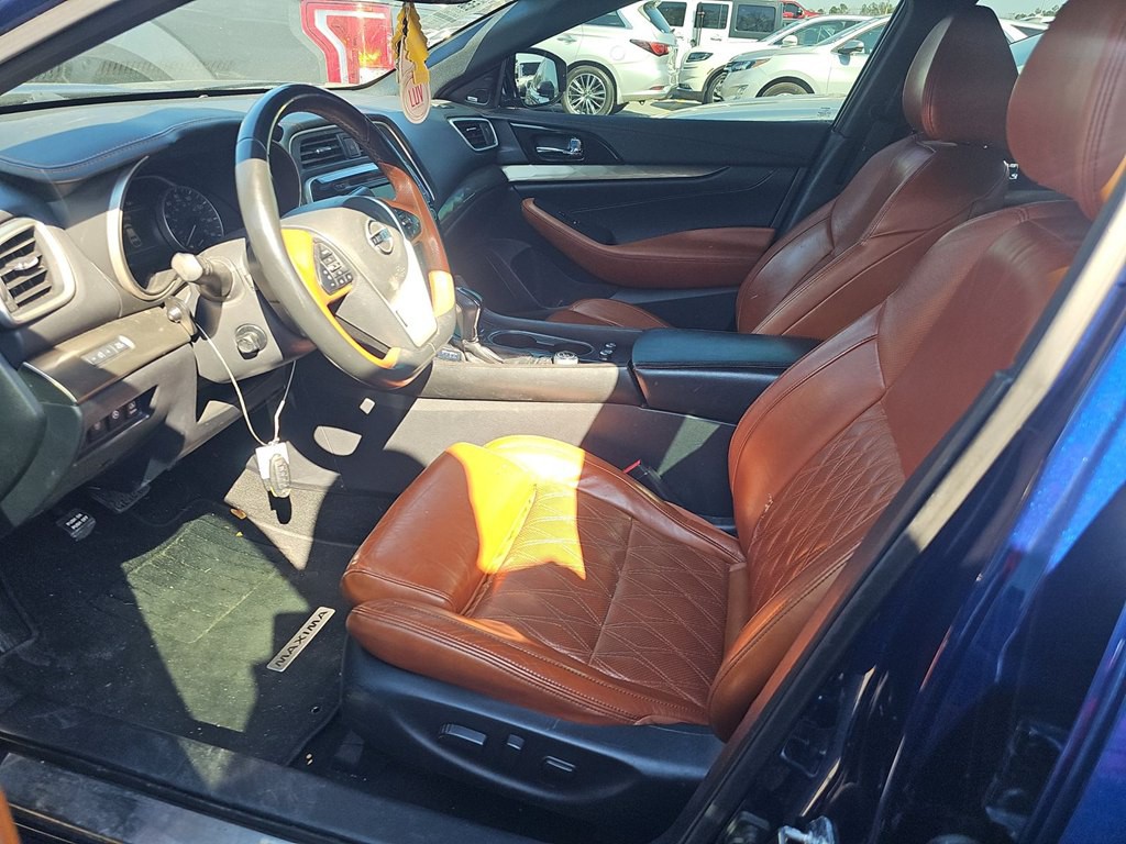 2019 Nissan Maxima Image 5