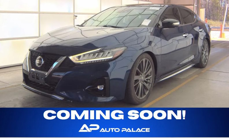 2019 Nissan Maxima Image 1