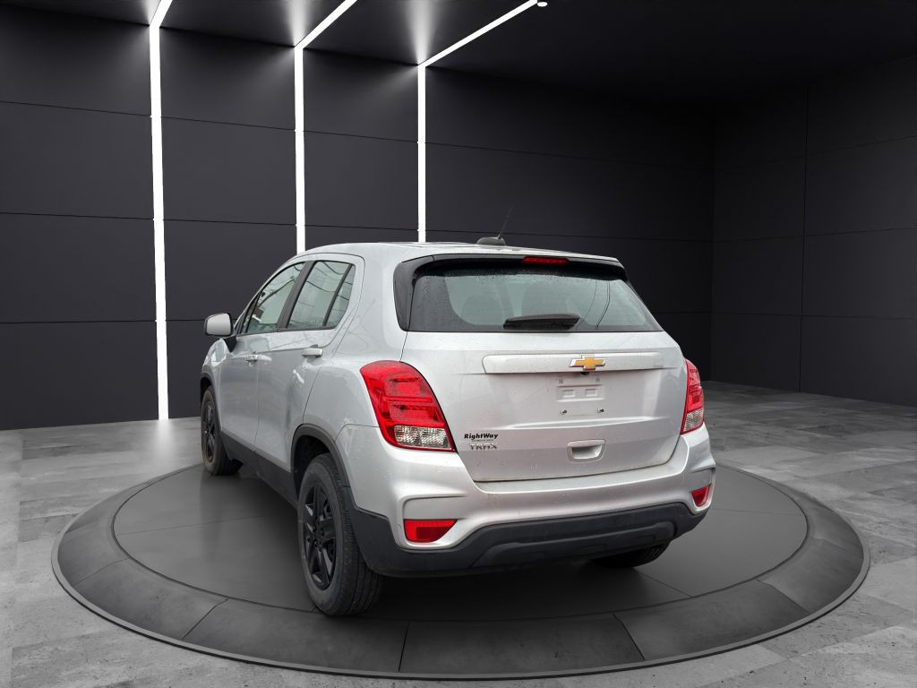 2019 Chevrolet Trax Image 2