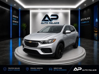 Image for 2019 Chevrolet Trax LS ONLY 68K MILES GAS SAVER ID: 7304751