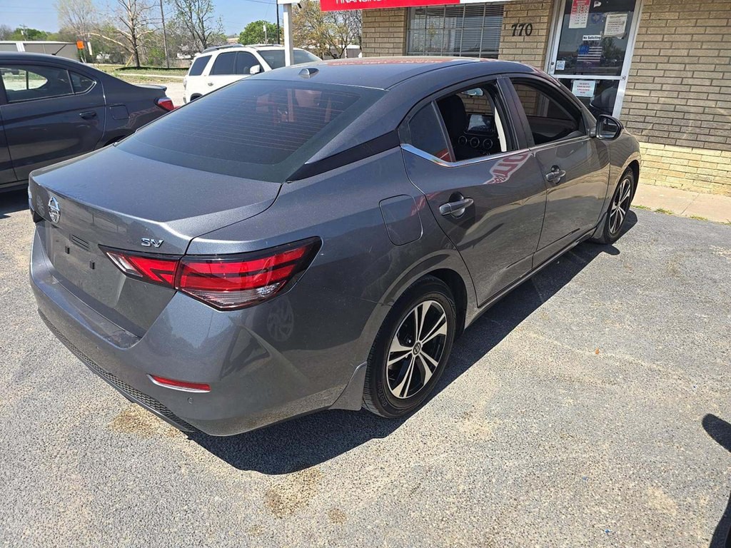 2023 Nissan Sentra Image 2