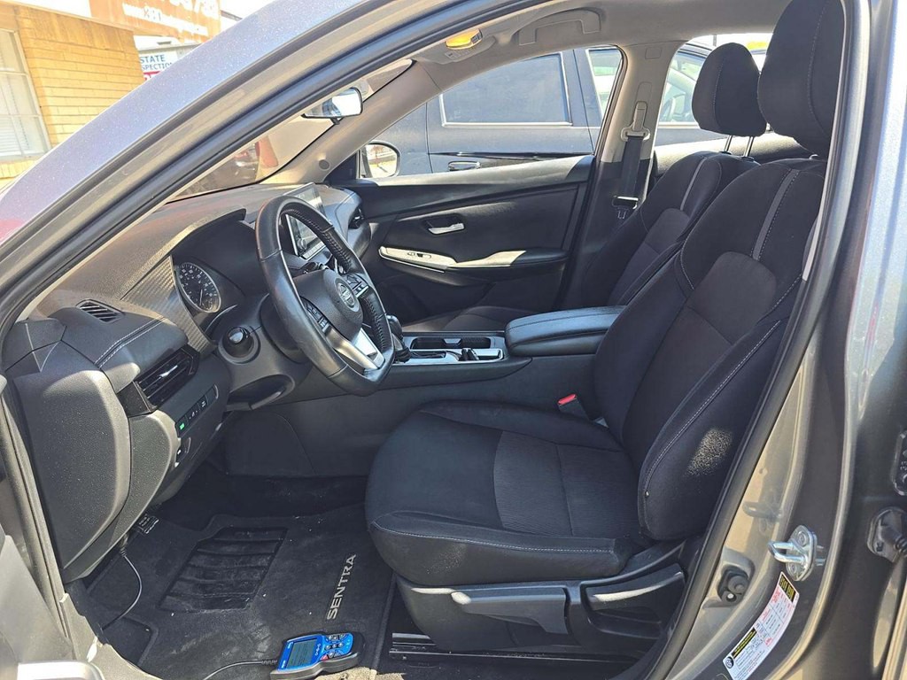 2023 Nissan Sentra Image 5