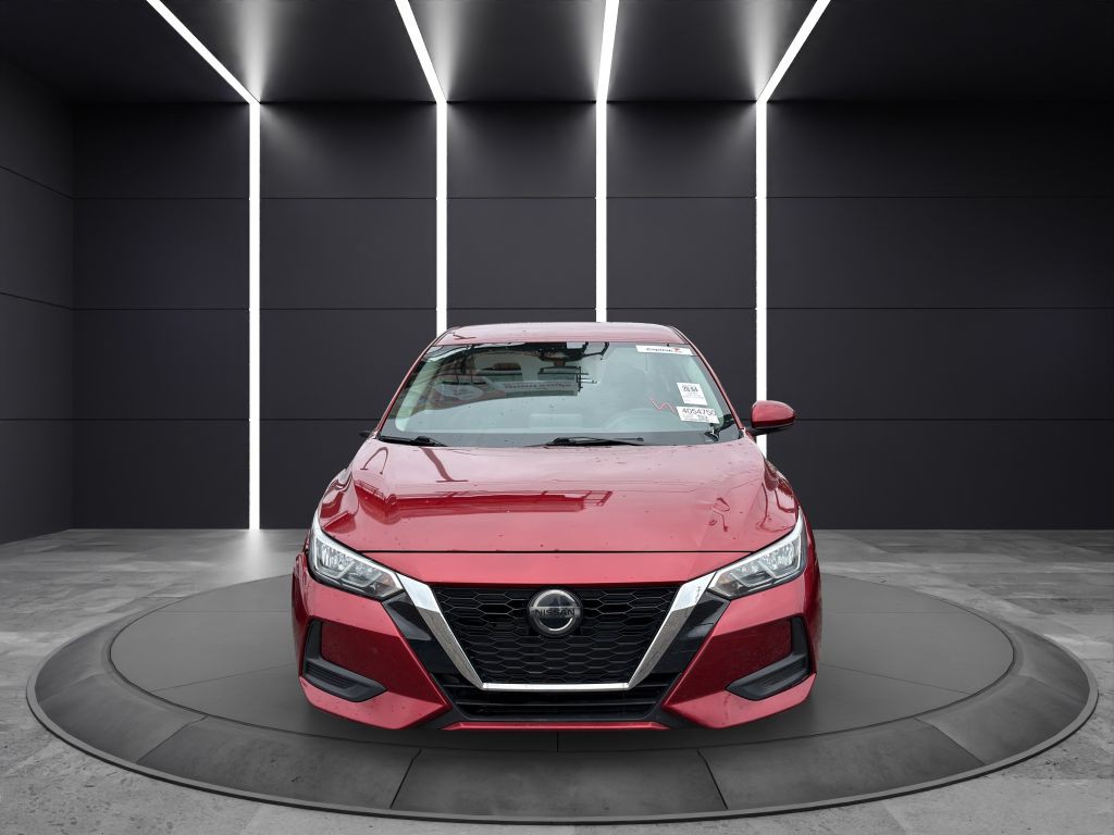 2020 Nissan Sentra Image 2