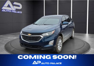 Image for 2020 Chevrolet Equinox LT ID: 7309265