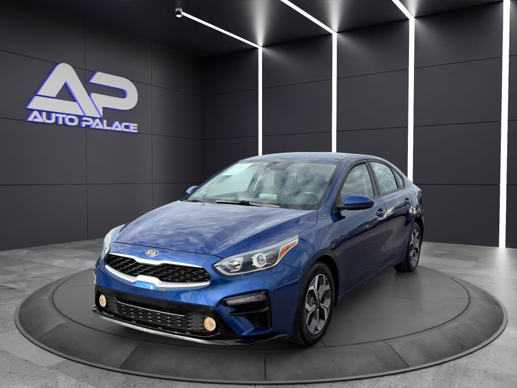 2020 Kia Forte Image 1