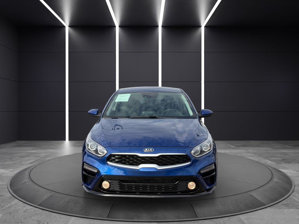 2020 Kia Forte Image 2